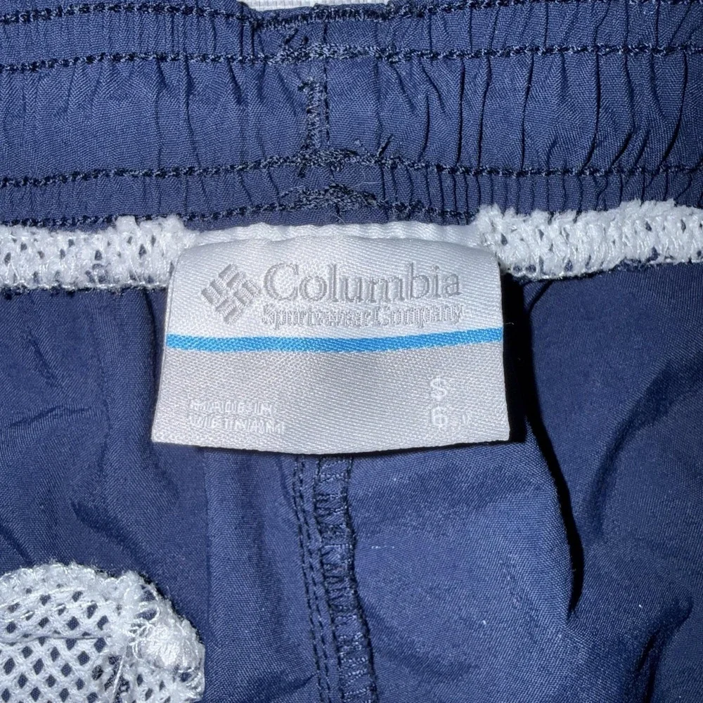 Columbia pfg swim